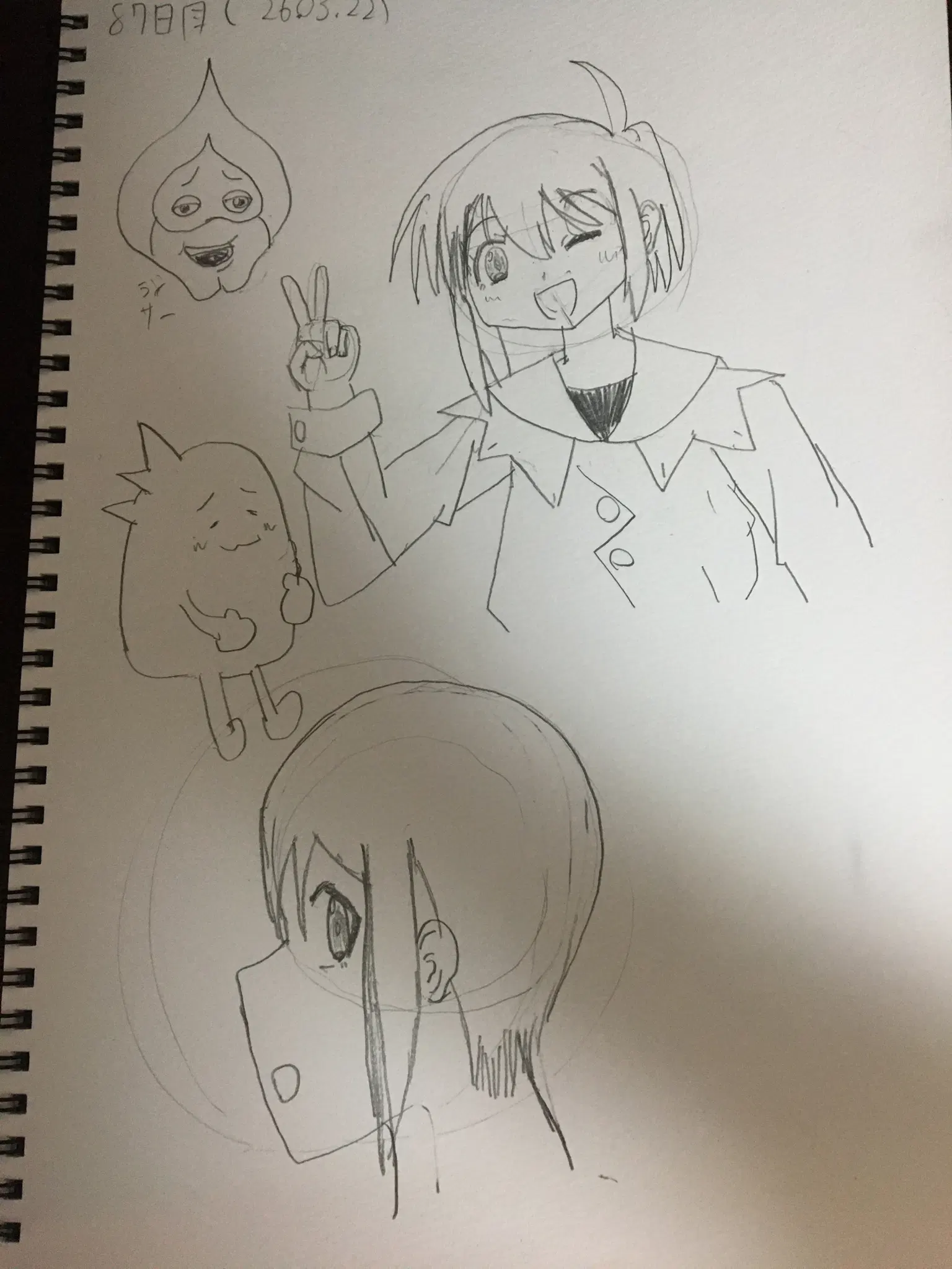 81日目