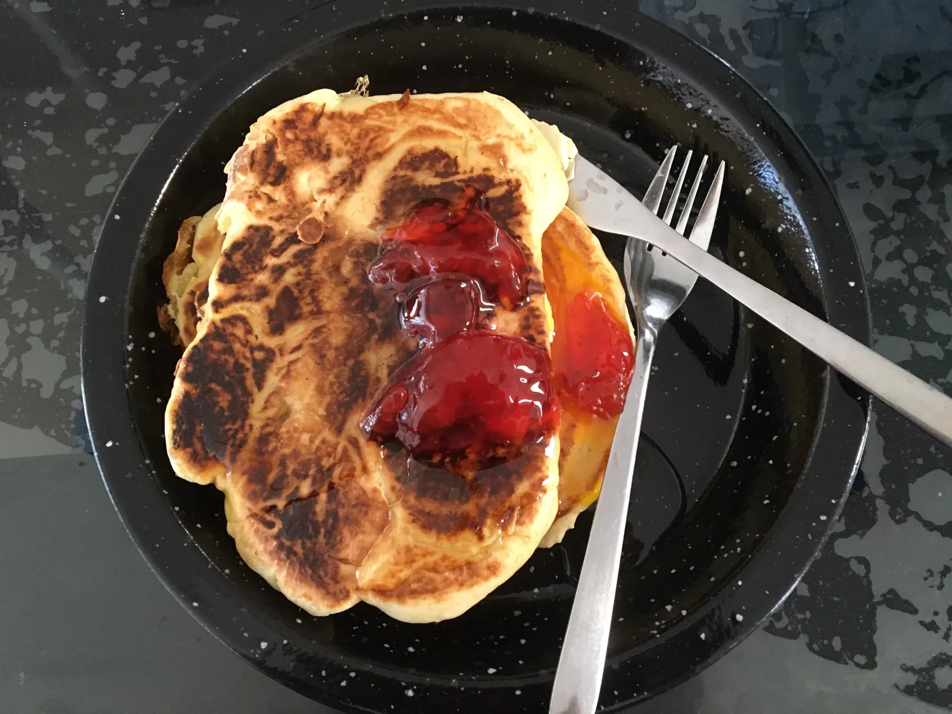 ホットケーキ