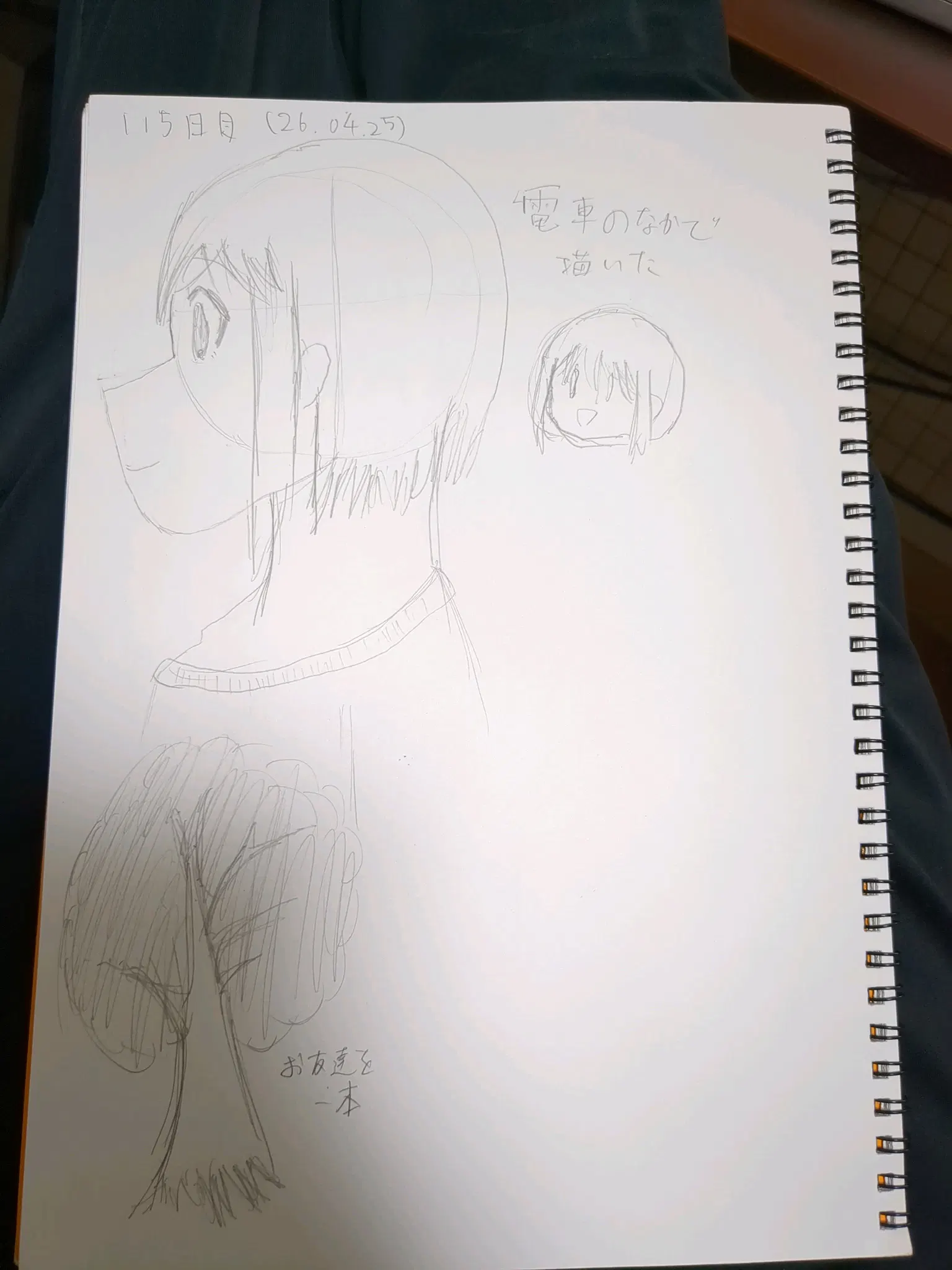 114日目