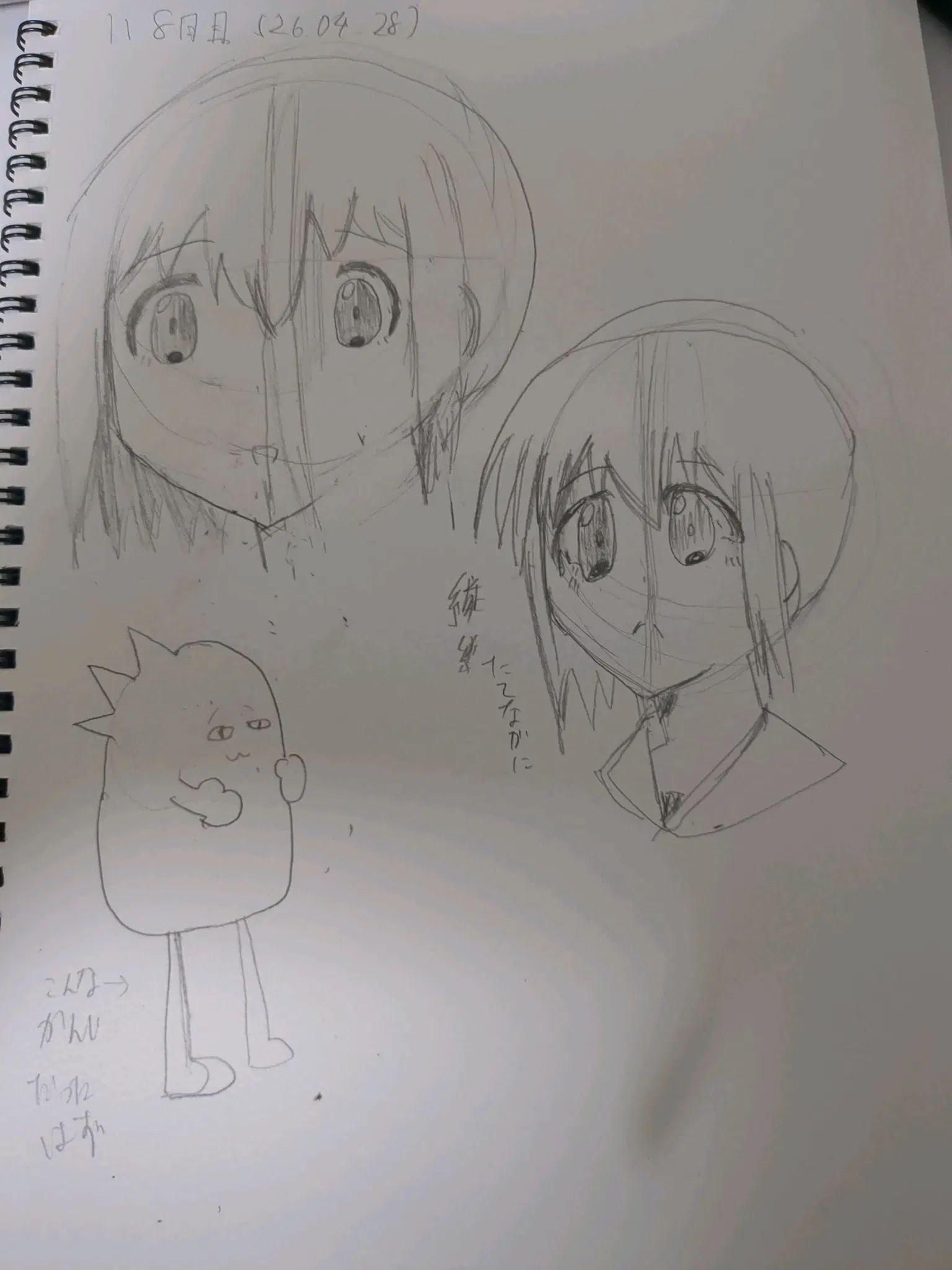 116日目