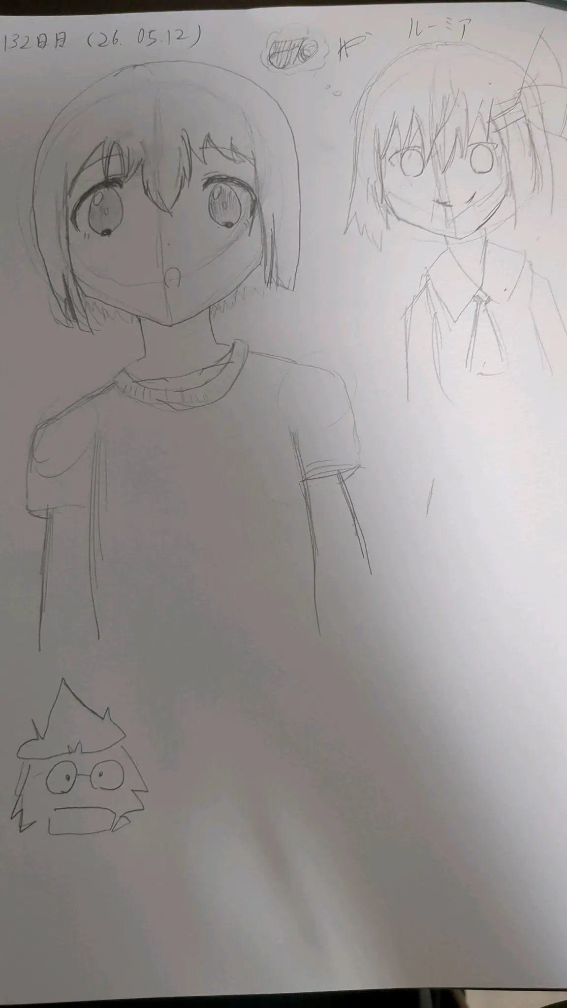 131日目